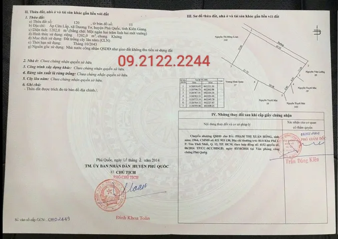 Bất động sản tại Kiên Giang - ảnh 1