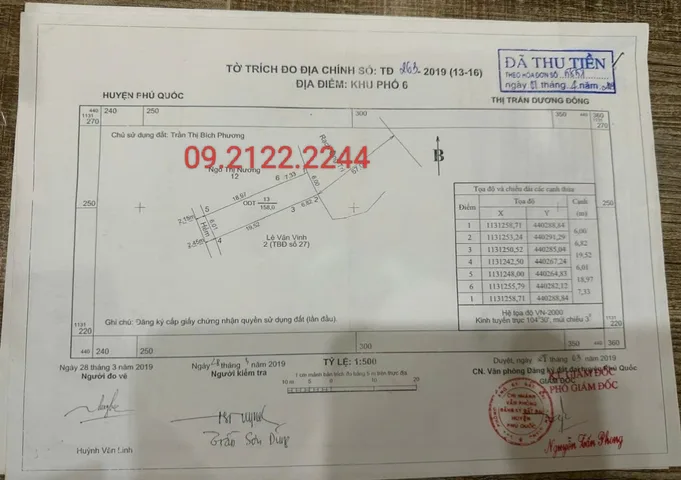 Bất động sản tại An Giang - ảnh 1