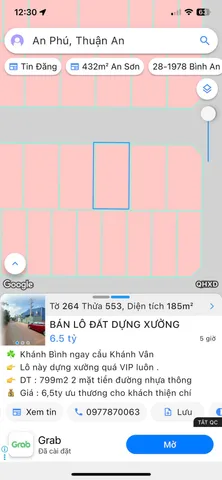 Bất động sản tại Bình Dương - ảnh 1