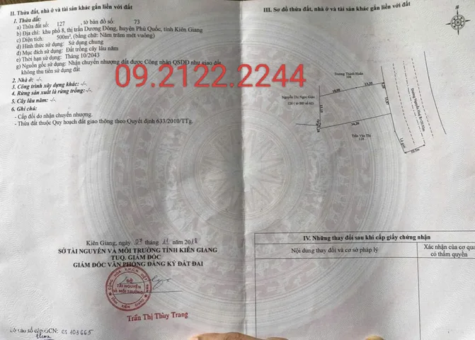 Bất động sản tại An Giang - ảnh 1