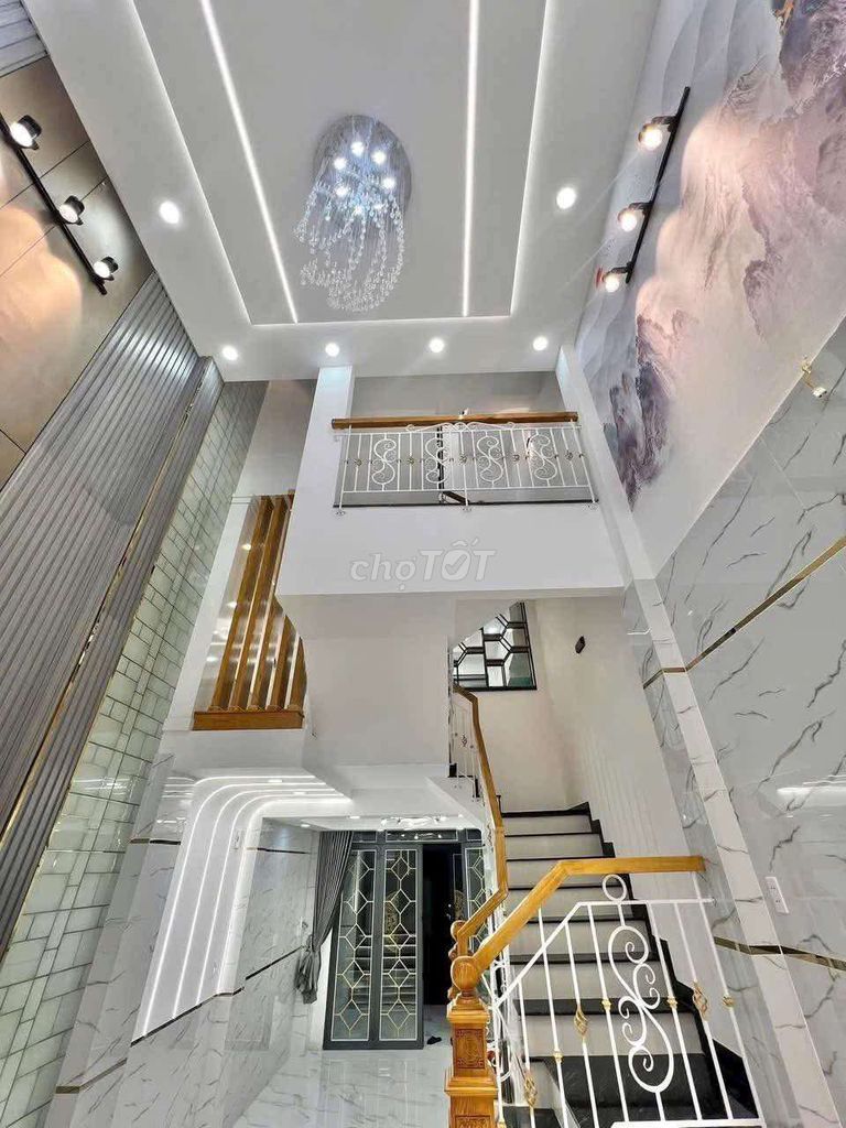 Nhà riêng tại Bình Tân, TP. Hồ Chí Minh - ảnh 2