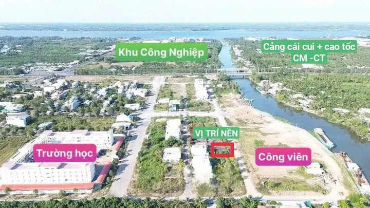 Bất động sản tại Cần Thơ - ảnh 1