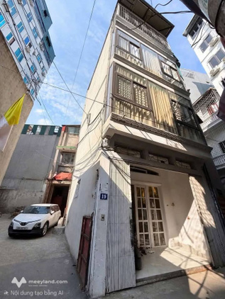 Bất động sản tại Hà Nội - ảnh 1