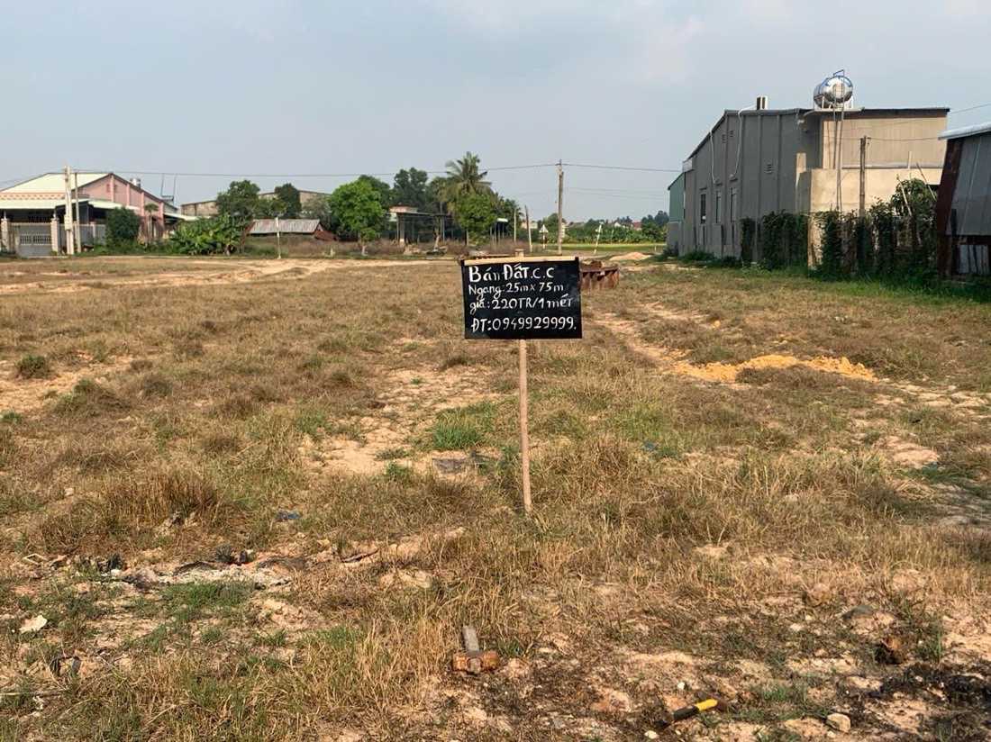 Bất động sản tại Tây Ninh - ảnh 1