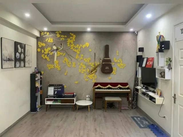Bất động sản tại Hà Nội - ảnh 1