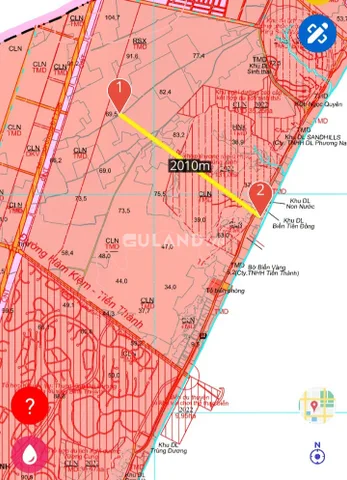 Bất động sản tại Lâm Đồng - ảnh 1