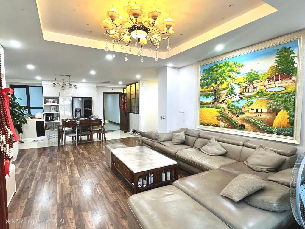 Bất động sản tại Hà Nội - ảnh 1