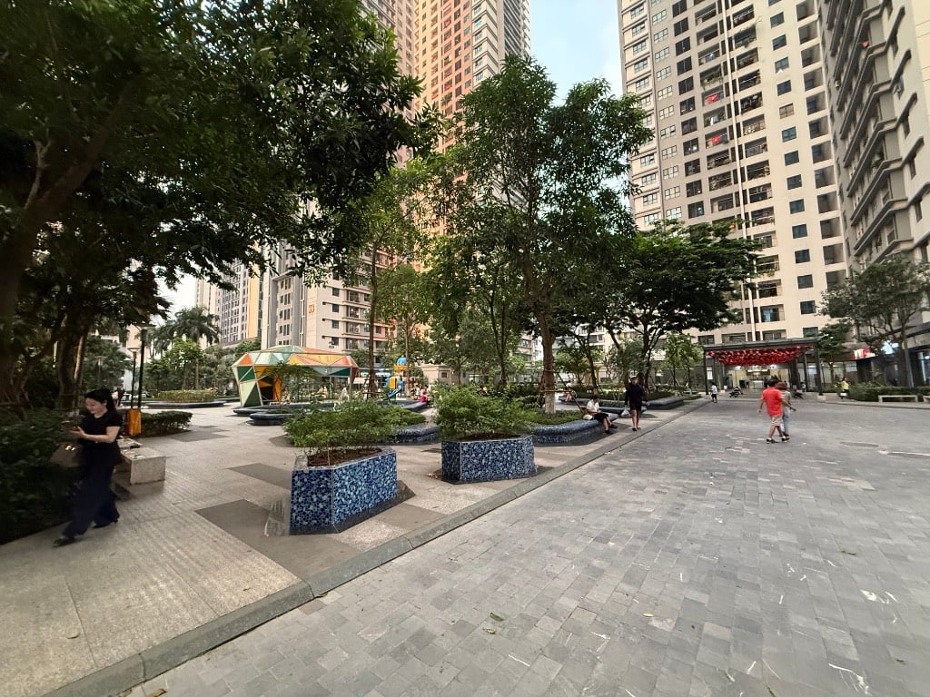 Bất động sản tại Hà Nội - ảnh 1