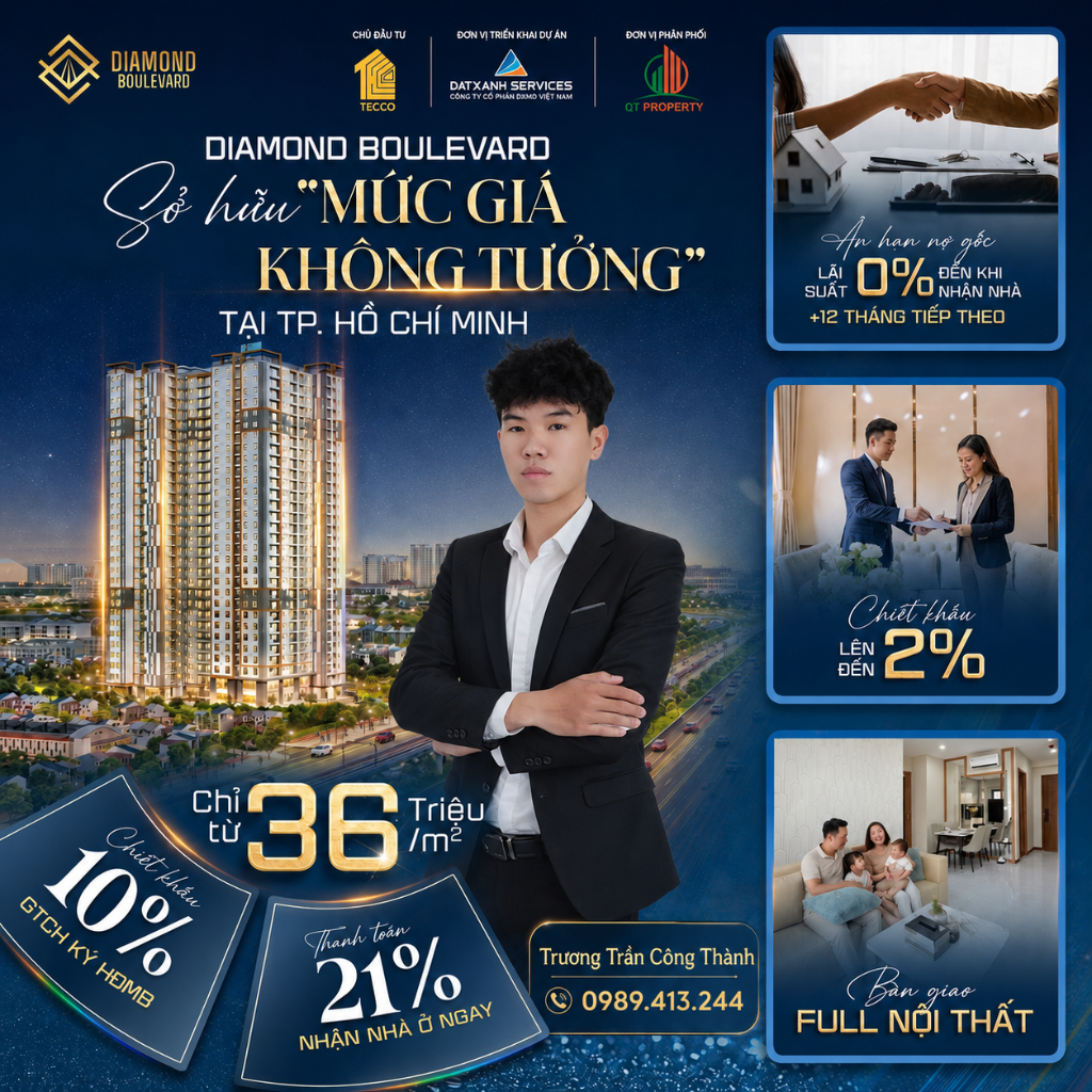 Bất động sản tại Bình Dương - ảnh 1