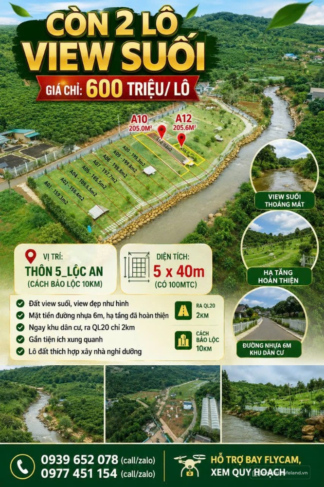 Bất động sản tại Lâm Đồng - ảnh 1