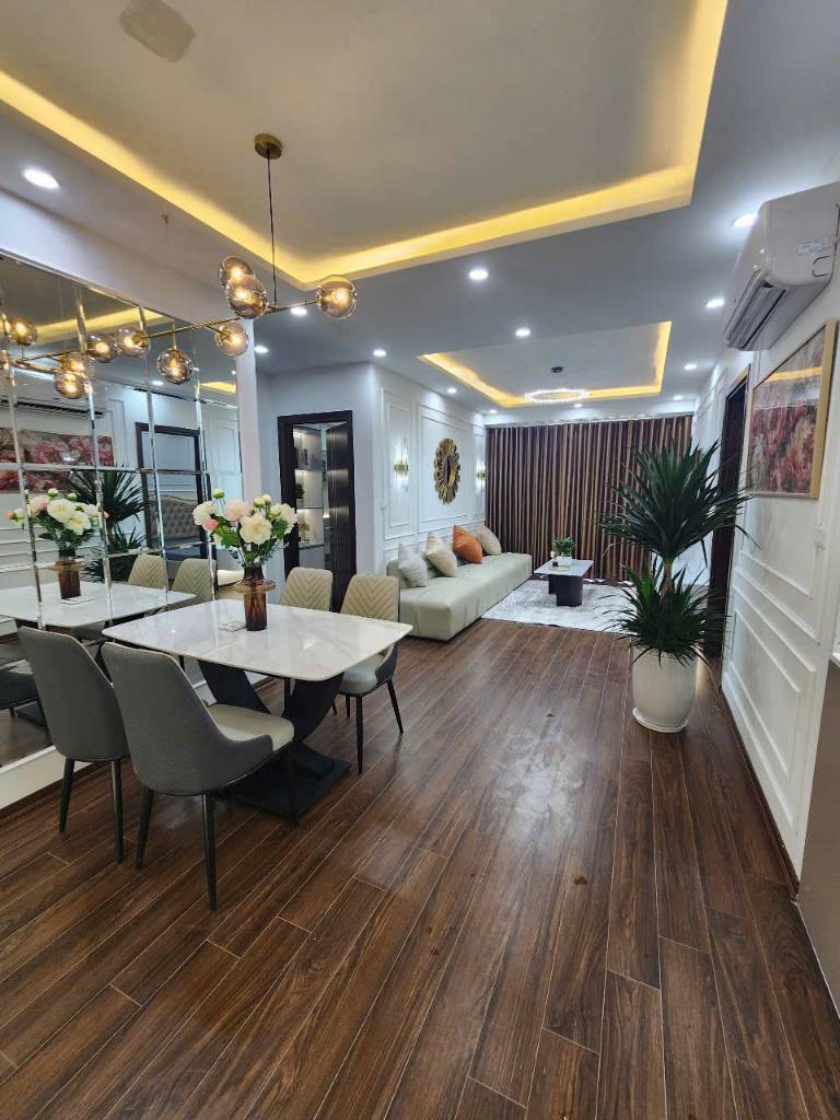 Bất động sản tại Hà Nội - ảnh 1