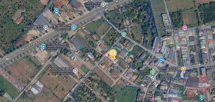 Bất động sản tại Đắk Lắk - ảnh 1