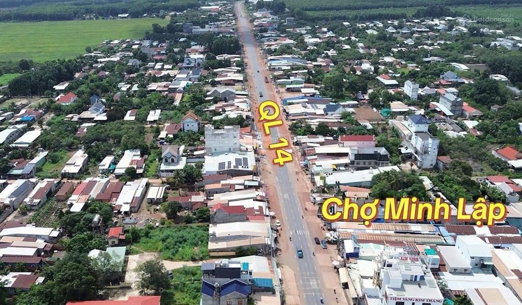 Bất động sản tại Bình Phước - ảnh 1