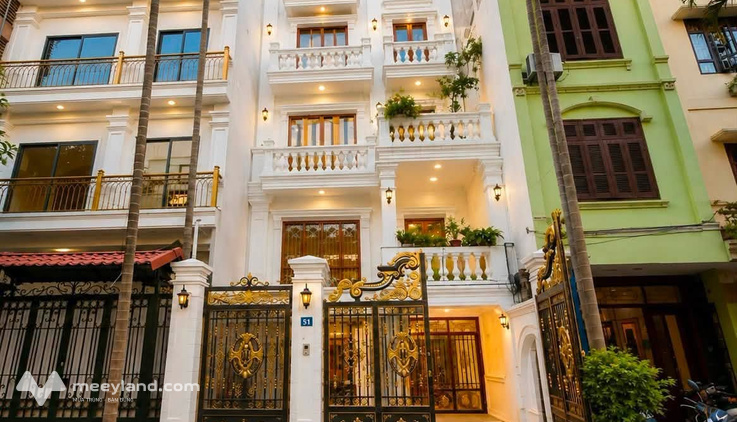 Bất động sản tại Hà Nội - ảnh 1