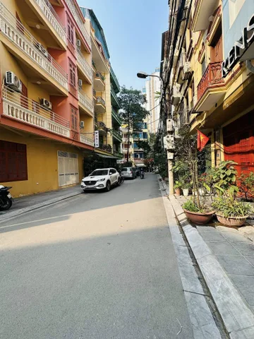 Bất động sản tại Hà Nội - ảnh 1
