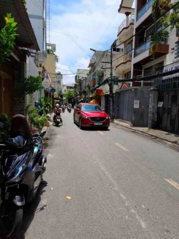 Bất động sản tại TP. Hồ Chí Minh - ảnh 1