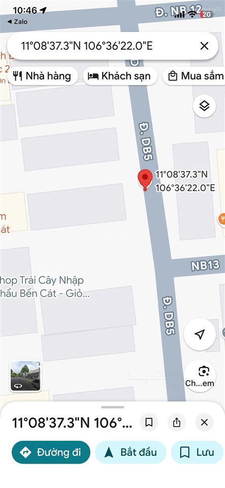 Bất động sản tại Bình Dương - ảnh 1
