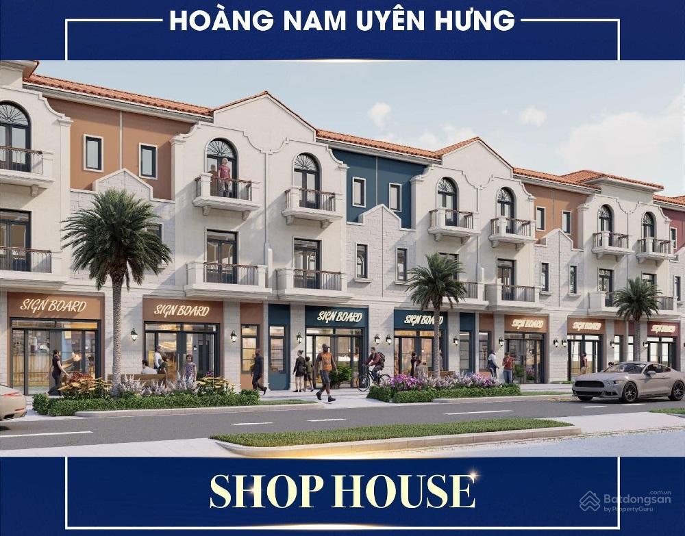 Bất động sản tại Bình Dương - ảnh 1