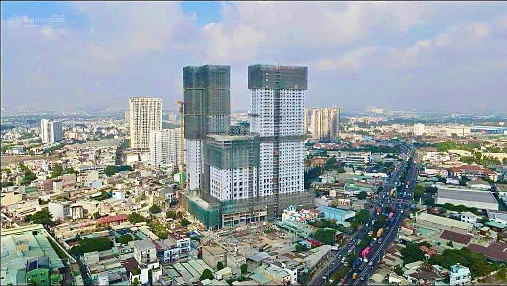 Bất động sản tại Bình Dương - ảnh 1