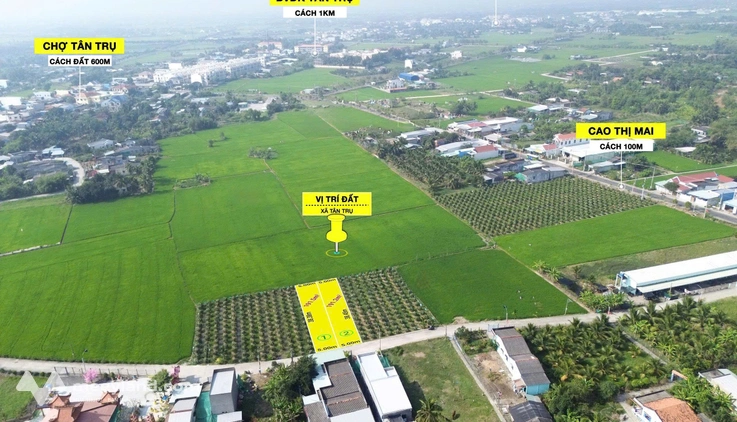 Bất động sản tại Long An - ảnh 1