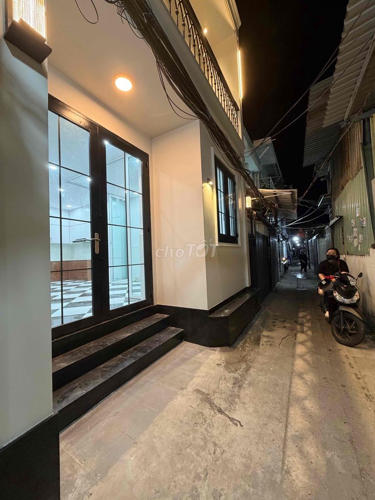 Nhà riêng tại 7, TP. Hồ Chí Minh - ảnh 2