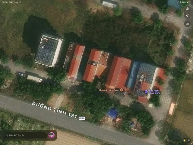 Bất động sản tại Hà Nội - ảnh 1