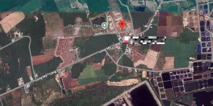 Bất động sản tại Bà Rịa - Vũng Tàu - ảnh 1