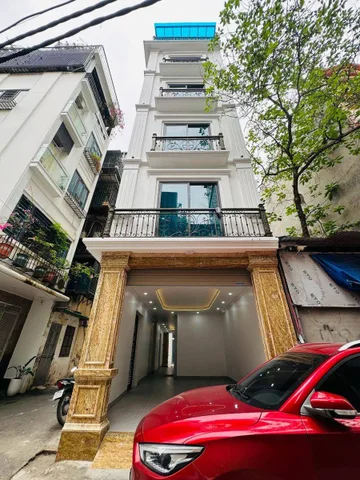 Bất động sản tại Hà Nội - ảnh 1