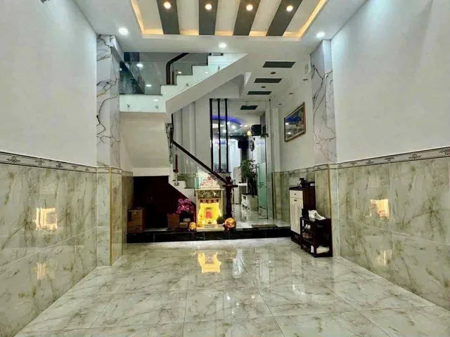 Bất động sản tại TP. Hồ Chí Minh - ảnh 1