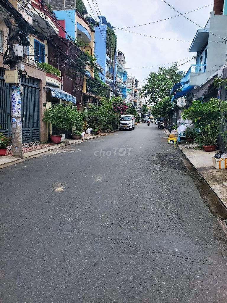 Nhà riêng tại 6, TP. Hồ Chí Minh - ảnh 2