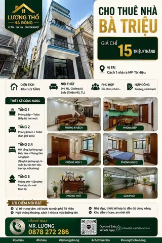 Bất động sản tại Hà Nội - ảnh 1