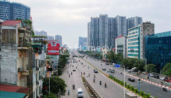 Bất động sản tại Hà Nội - ảnh 1