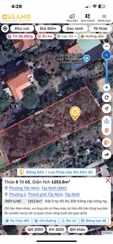 Bất động sản tại Tây Ninh - ảnh 1