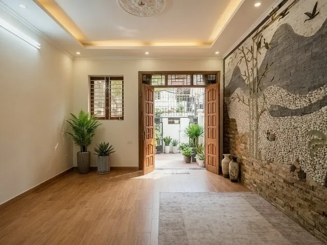 Bất động sản tại Hà Nội - ảnh 1