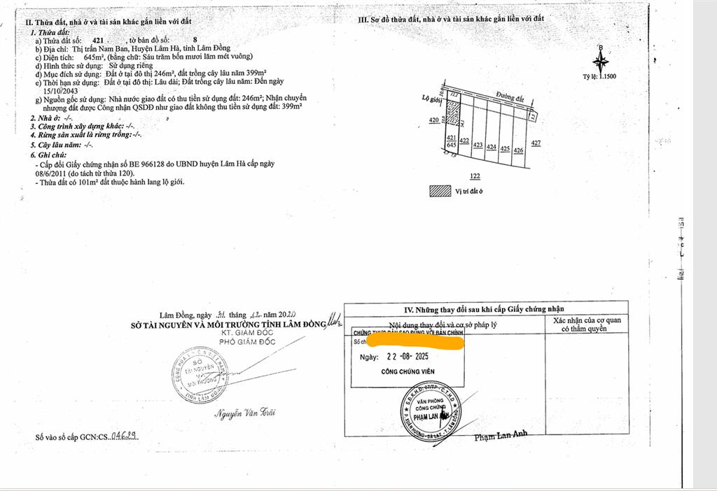Bất động sản tại Lâm Đồng - ảnh 1