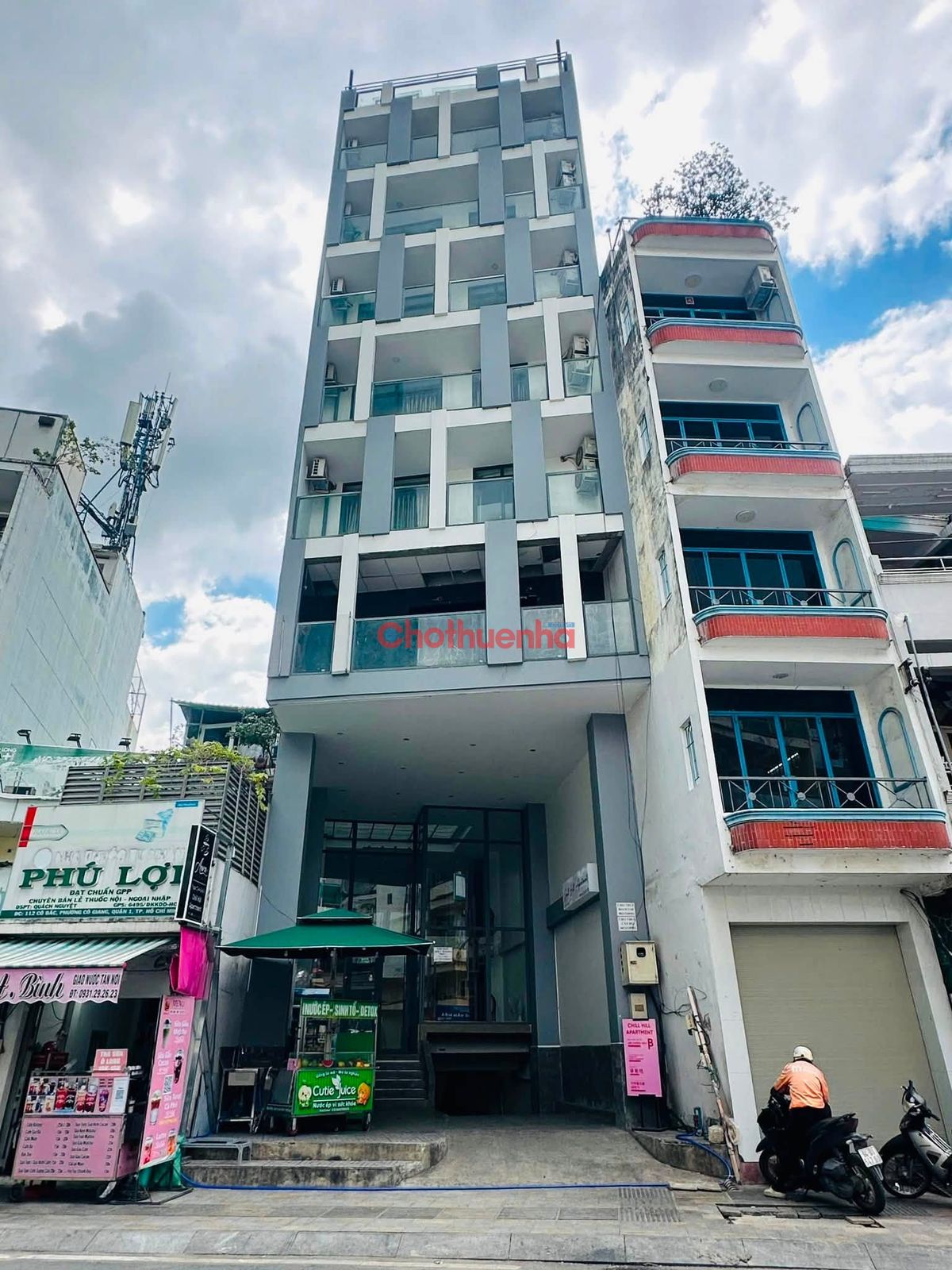 Bất động sản tại TP. Hồ Chí Minh - ảnh 1