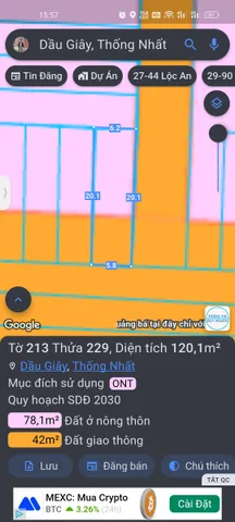 Bất động sản tại Đồng Nai - ảnh 1