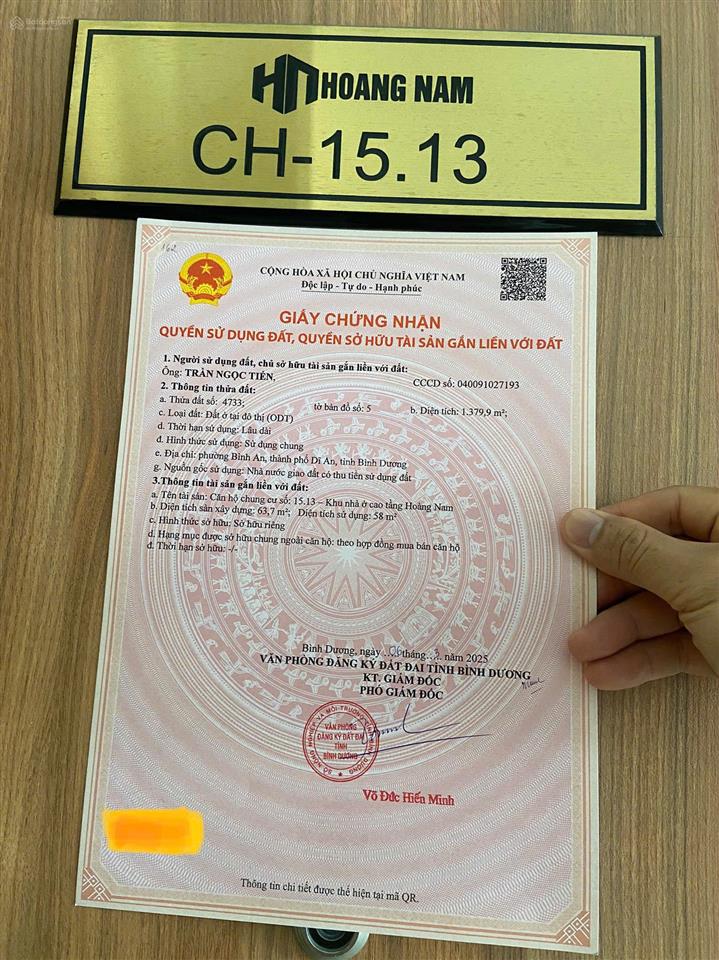 Bất động sản tại Bình Dương - ảnh 1