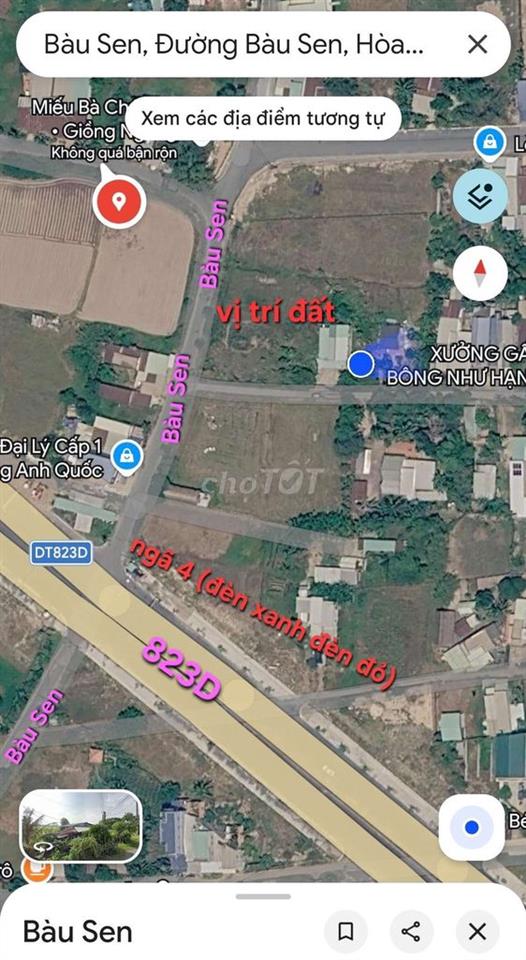 Bất động sản tại Long An - ảnh 1