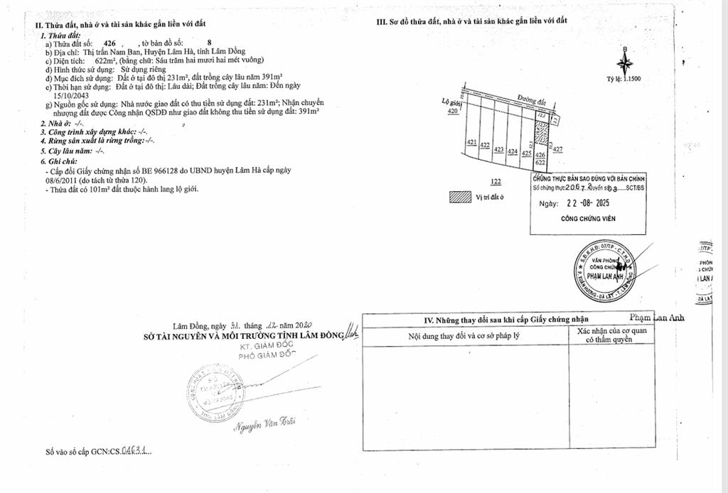 Bất động sản tại Lâm Đồng - ảnh 1