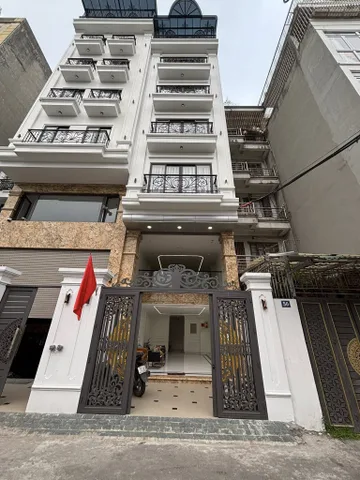 Bất động sản tại Hà Nội - ảnh 1