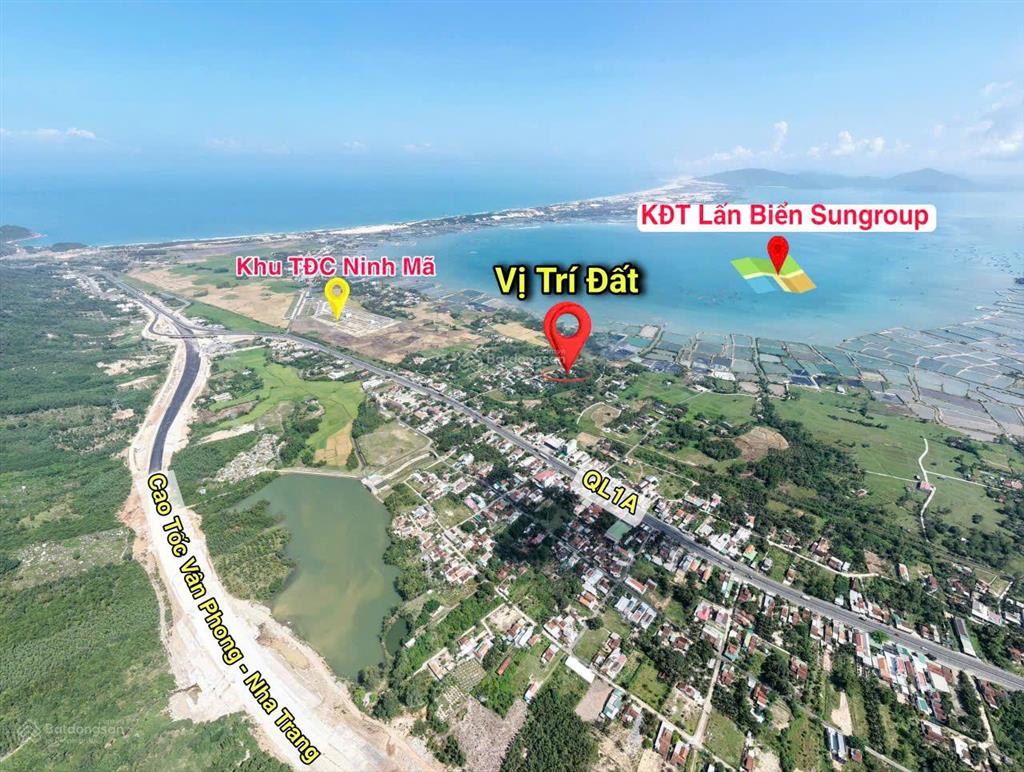 Bất động sản tại Khánh Hòa - ảnh 1