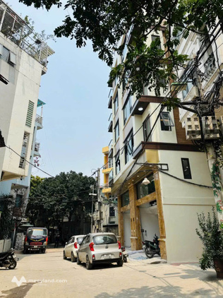 Bất động sản tại Hà Nội - ảnh 1