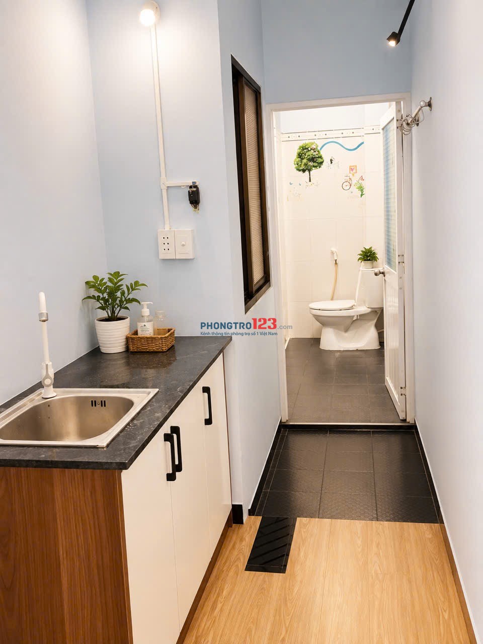 Bất động sản tại TP. Hồ Chí Minh - ảnh 1