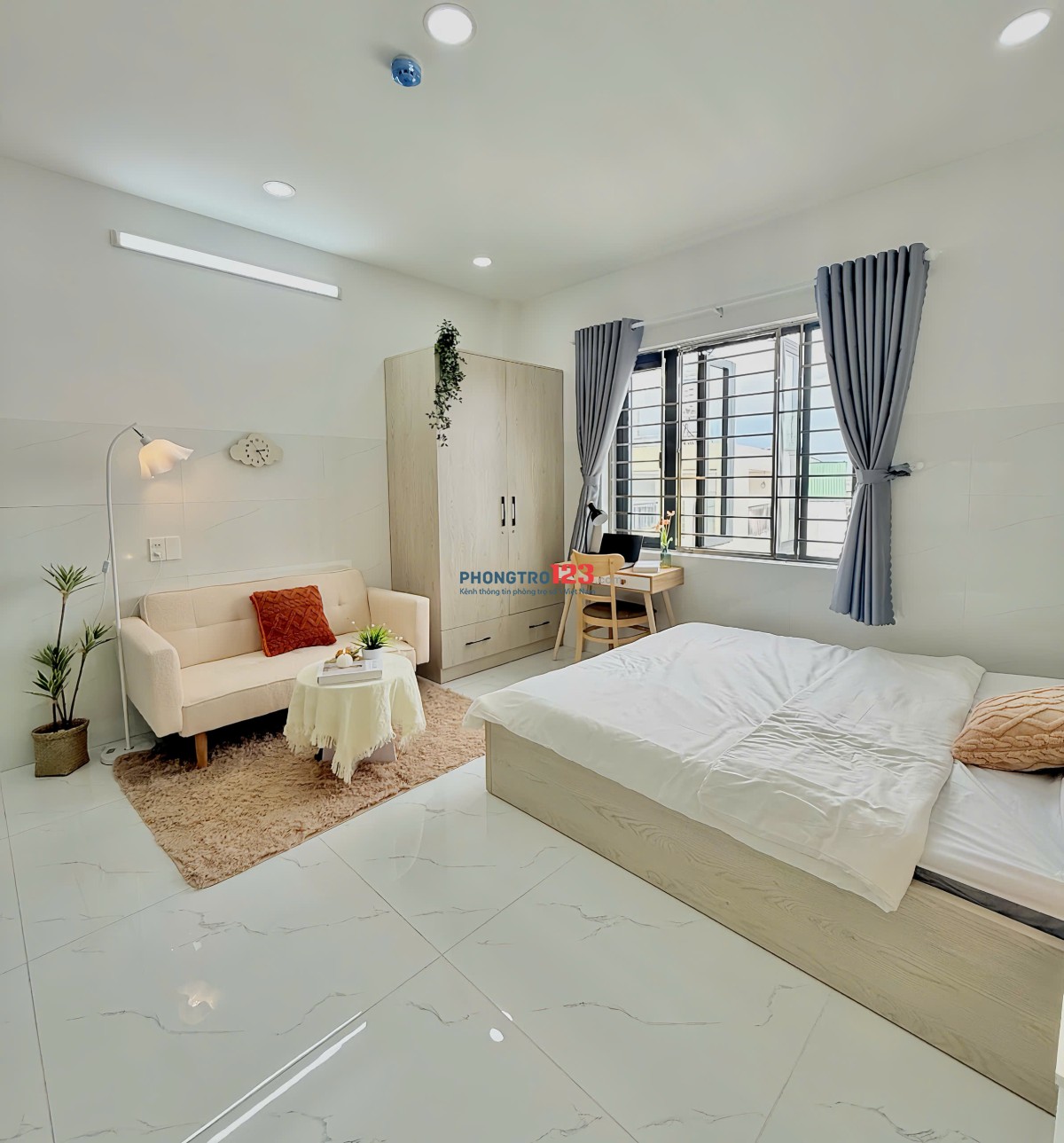 Bất động sản tại TP. Hồ Chí Minh - ảnh 1