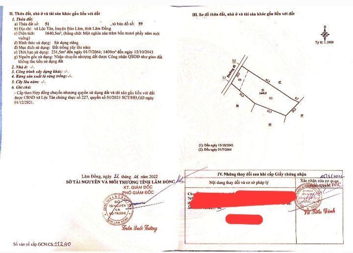 Bất động sản tại Lâm Đồng - ảnh 1