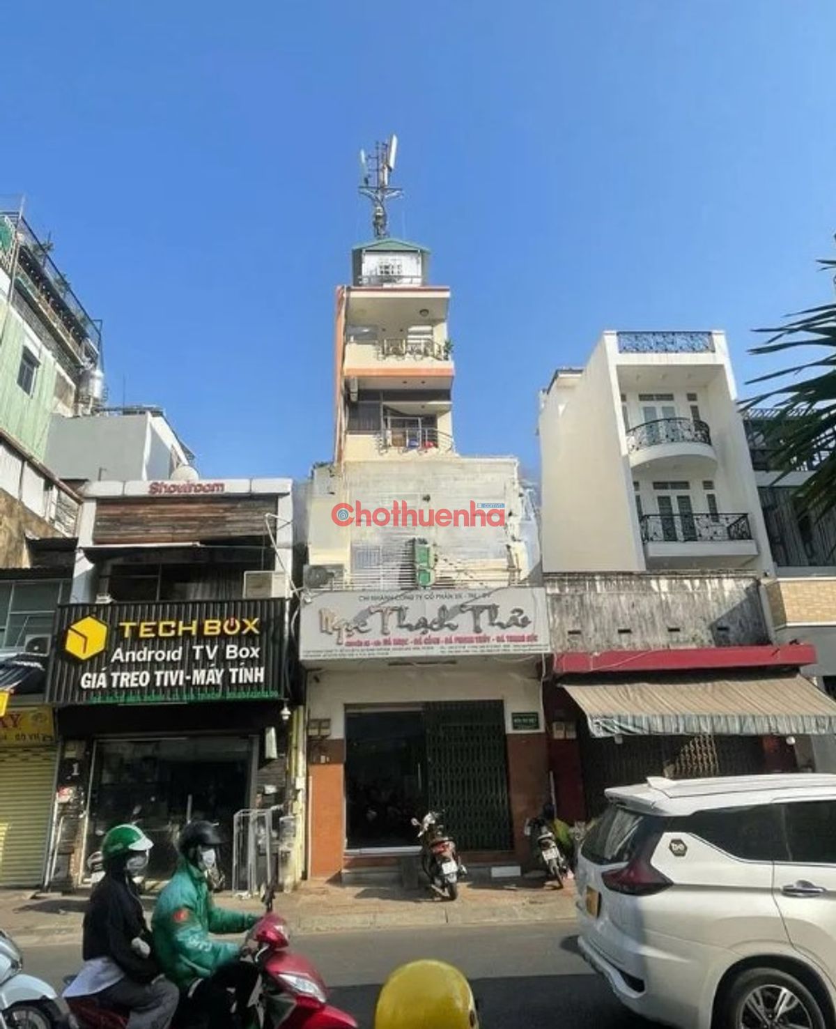 Bất động sản tại TP. Hồ Chí Minh - ảnh 1