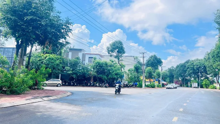 Bất động sản tại Bình Dương - ảnh 1