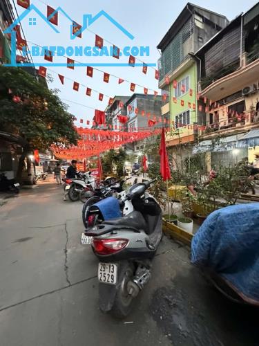 Bất động sản tại Hà Nội - ảnh 1
