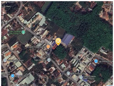 Bất động sản tại Bình Dương - ảnh 1